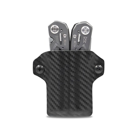 Clip & Carry Kydex Sheath for the Gerber Suspension GSUSP-CF-BLK